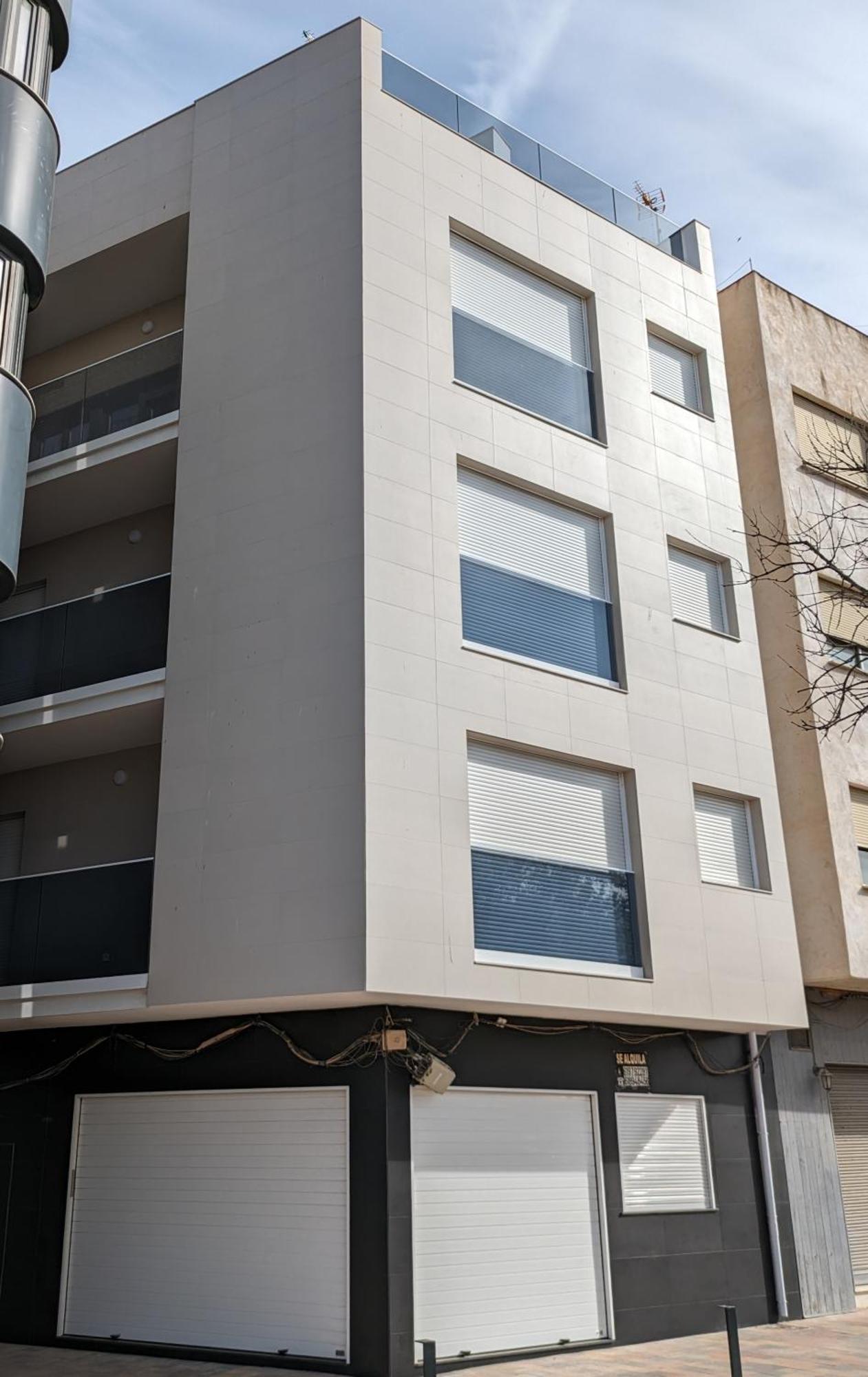 Apartamento Rosa. Peñíscola Exterior foto