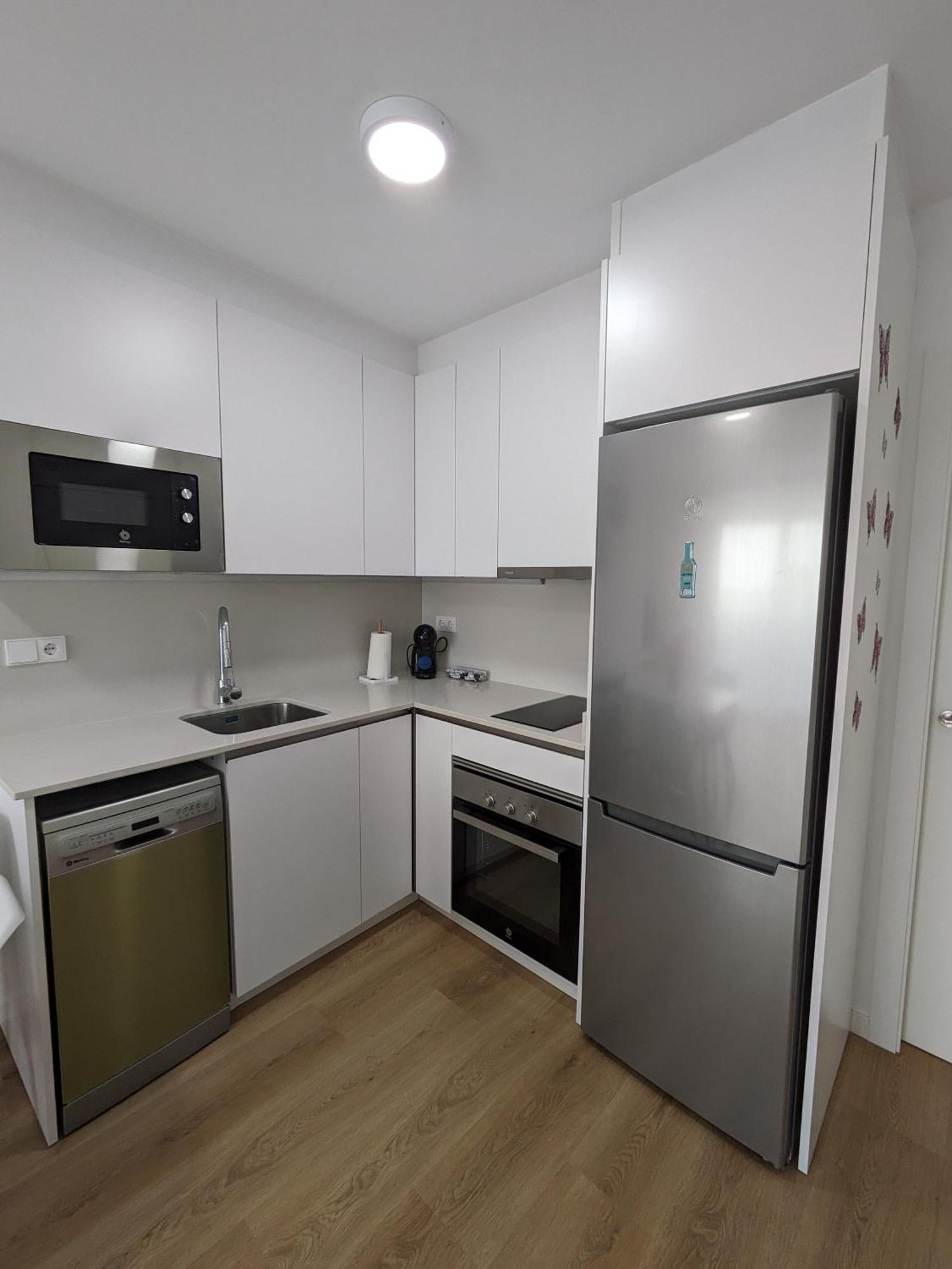 Apartamento Rosa. Peñíscola Exterior foto