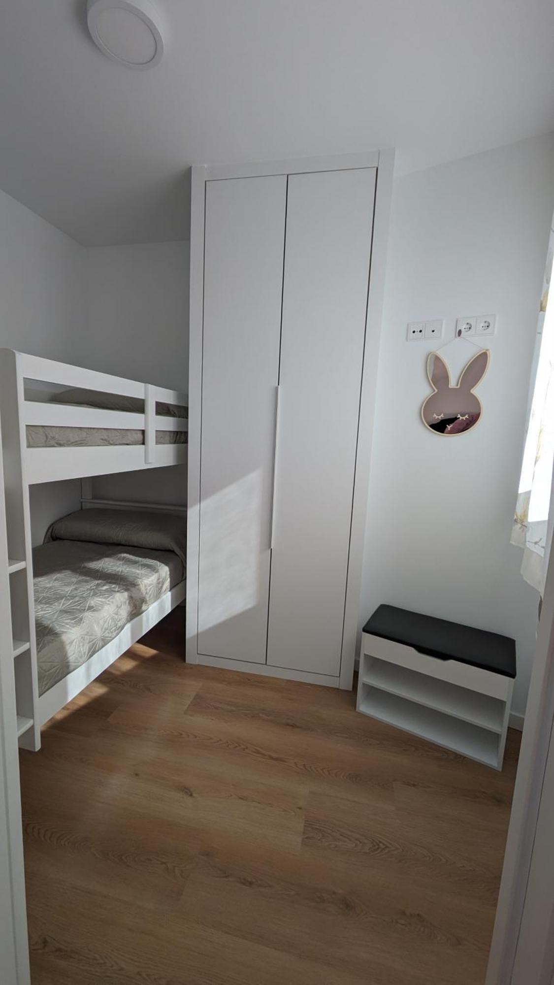 Apartamento Rosa. Peñíscola Exterior foto