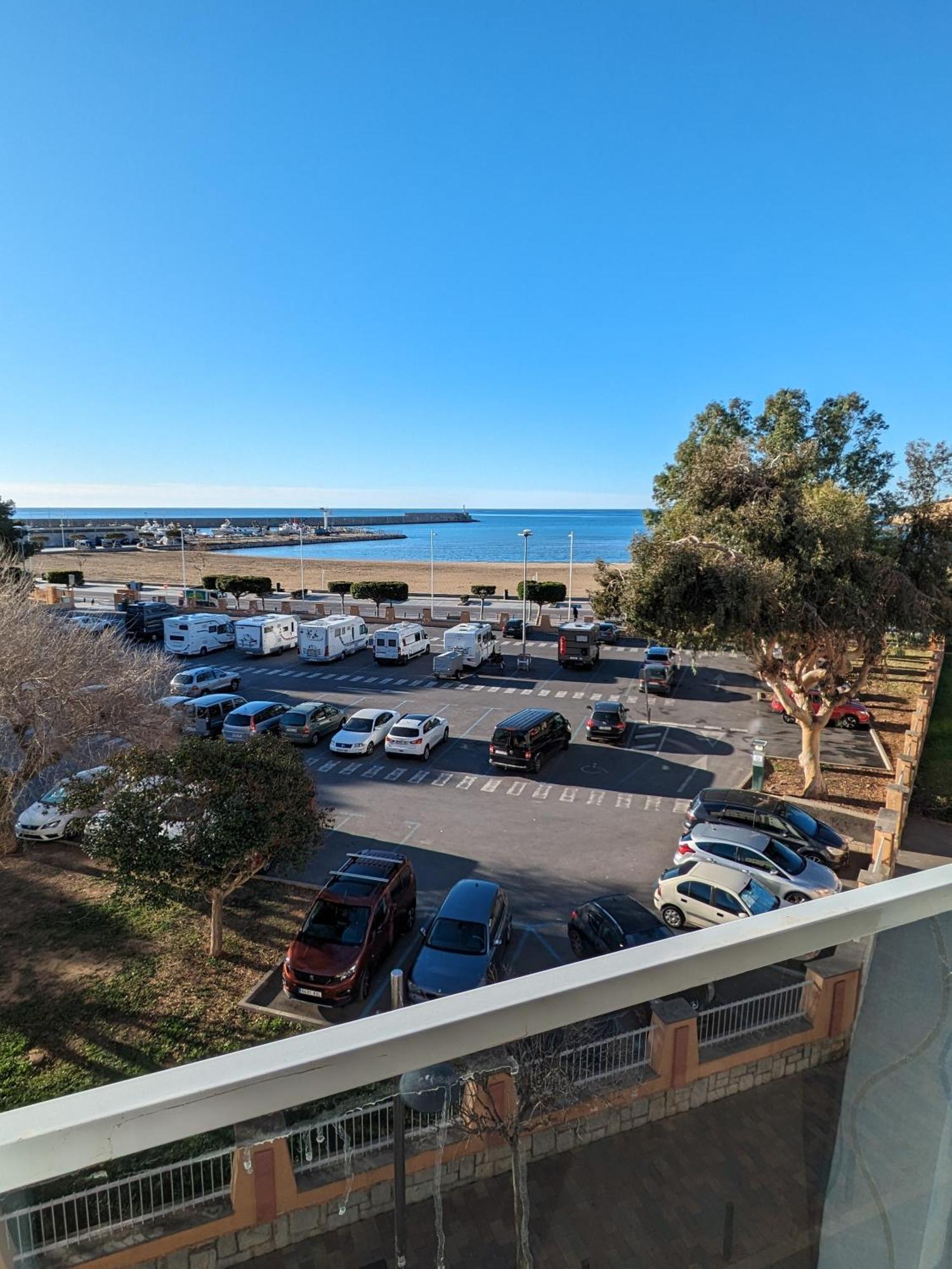 Apartamento Rosa. Peñíscola Exterior foto