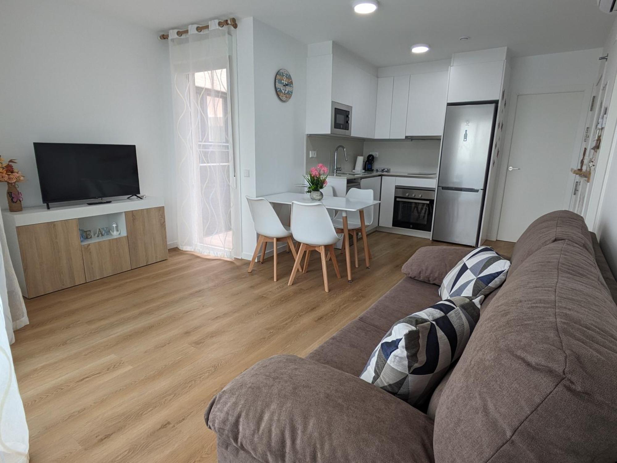 Apartamento Rosa. Peñíscola Exterior foto